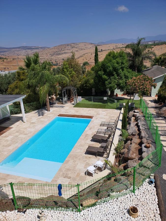 Morad Haharbel - Boutique Chalet Arbel