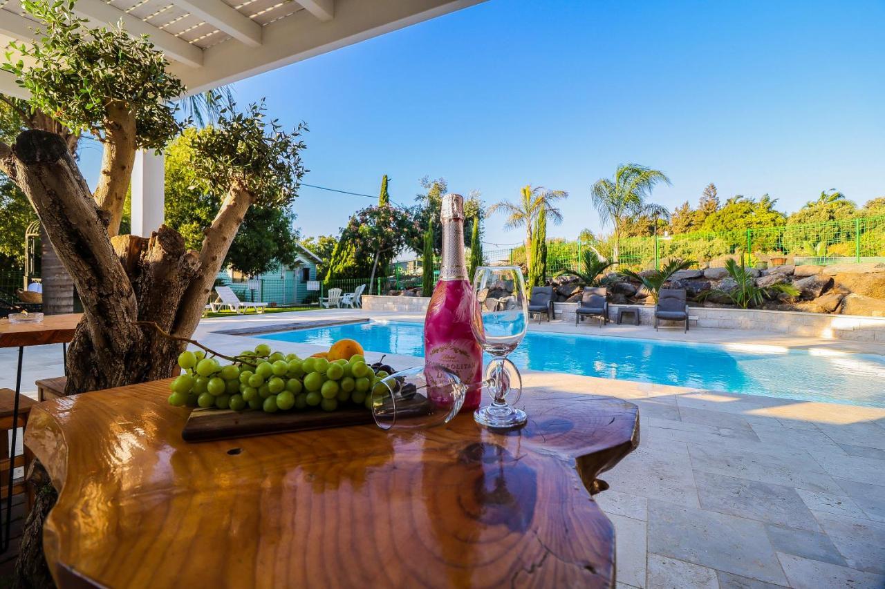 Chalet Morad Haharbel - Boutique Arbel