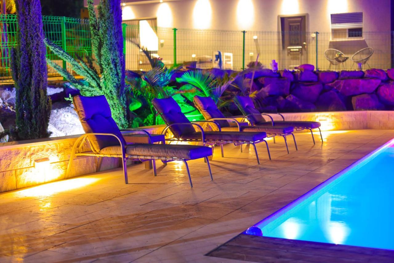 Chalet Morad Haharbel - Boutique Arbel