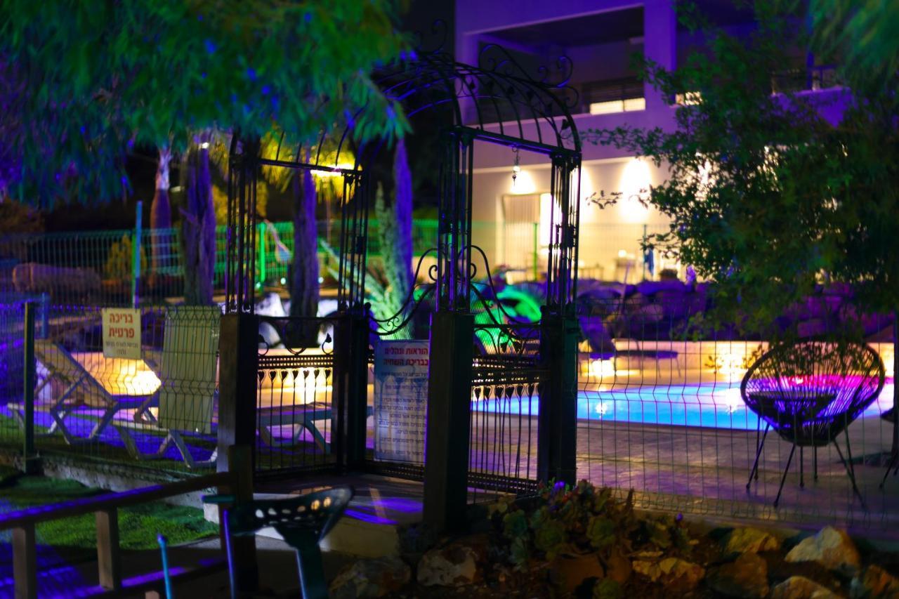 Chalet Morad Haharbel - Boutique Arbel