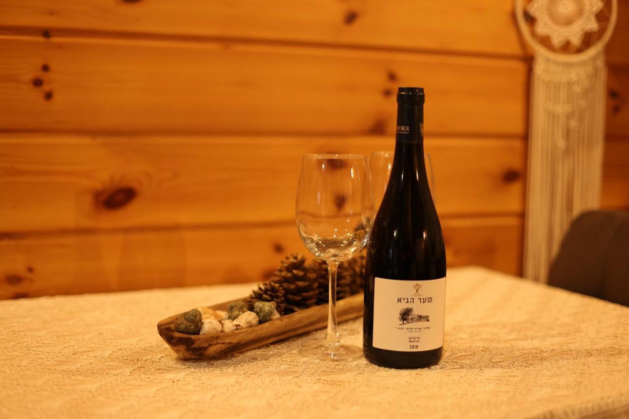 Chalet Morad Haharbel - Boutique
