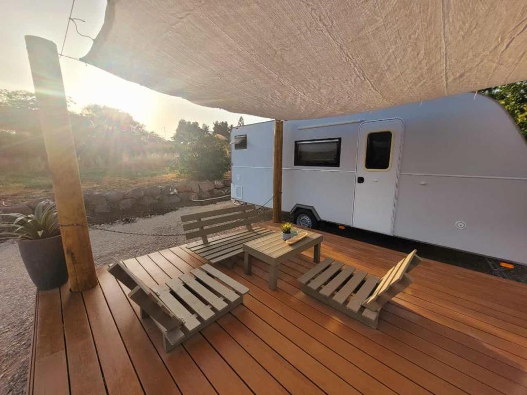 Chalet Morad Haharbel - Boutique